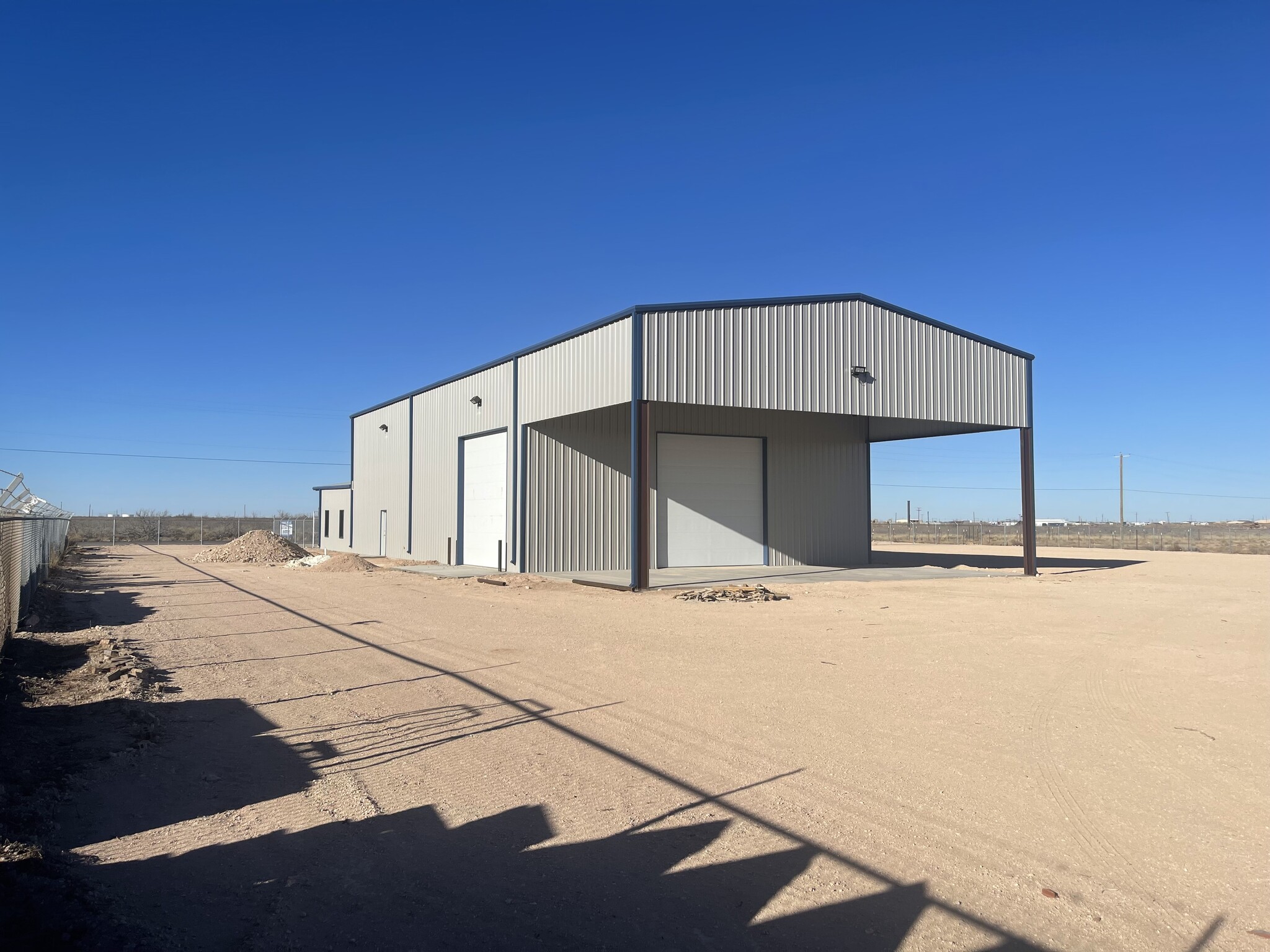 TBD Lot 4 W 42nd St, Odessa, TX for Rent