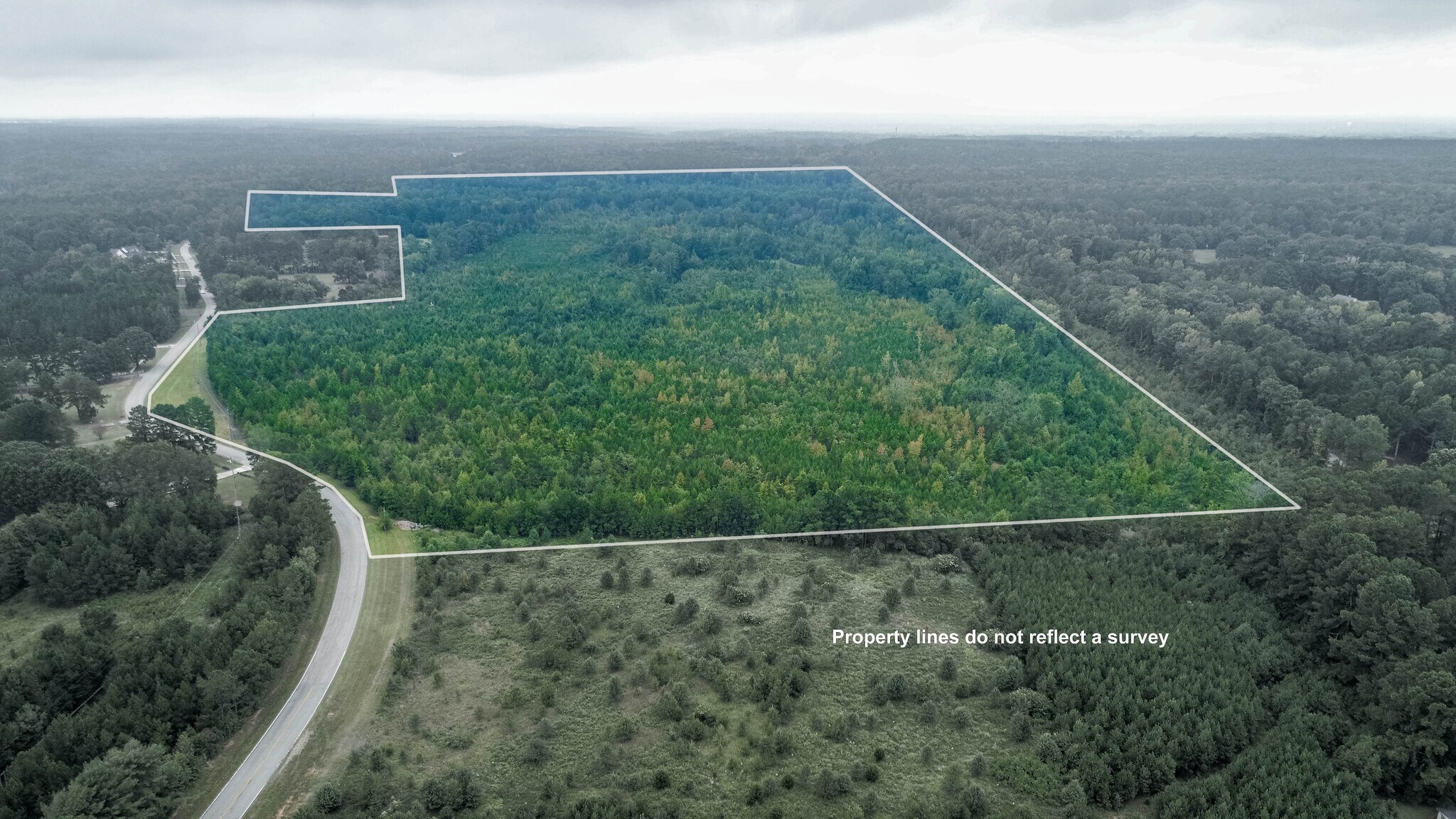 South Mount Carmel Road, Mcdonough, GA for Sale