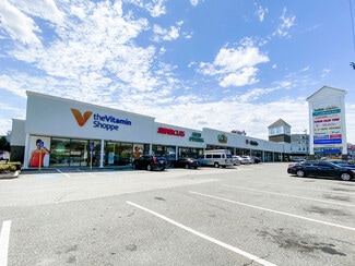 North Providence, RI Retail - 1650-1670 Mineral Spring Ave