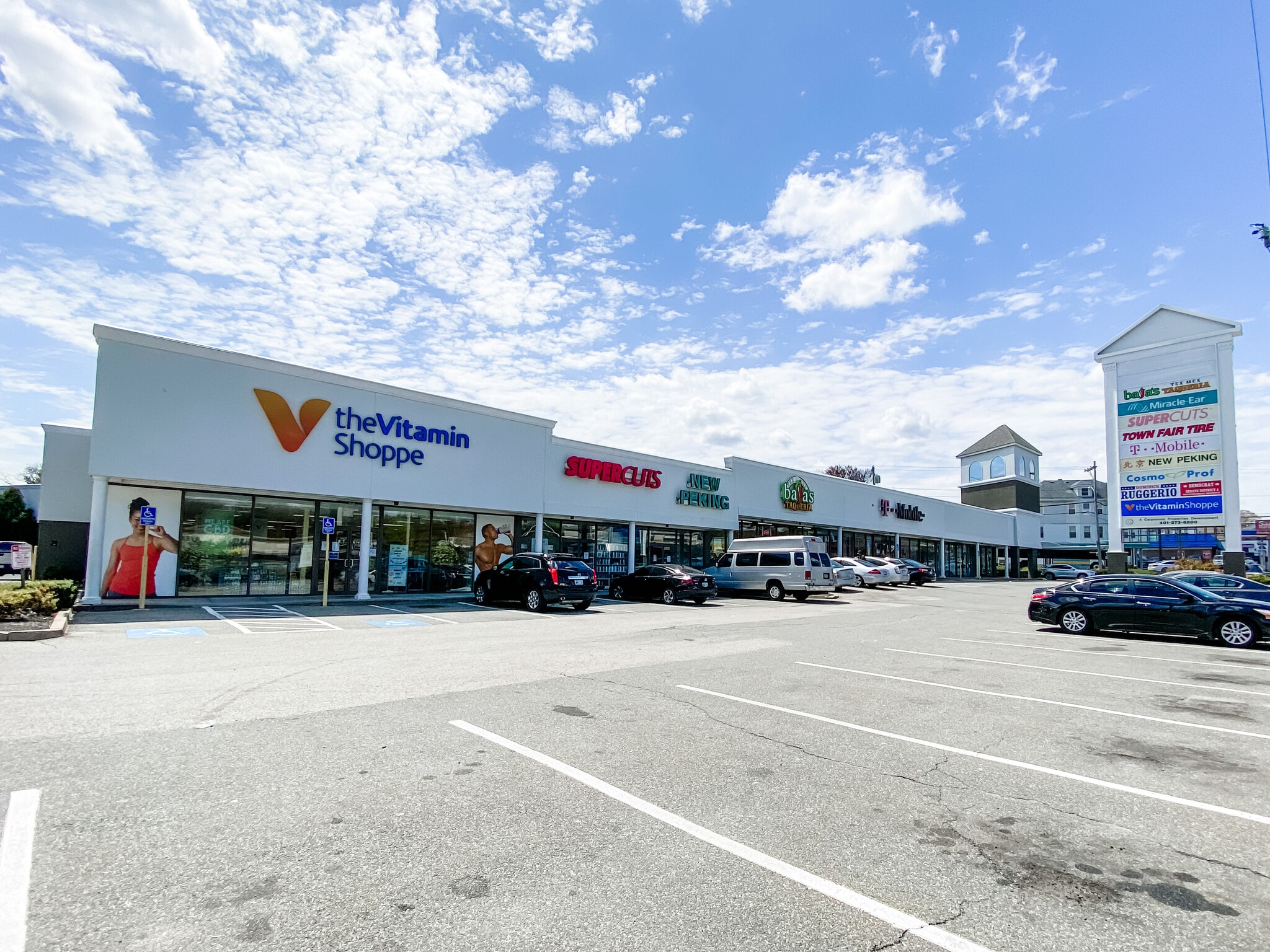 1650-1670 Mineral Spring Ave, North Providence, RI for Rent