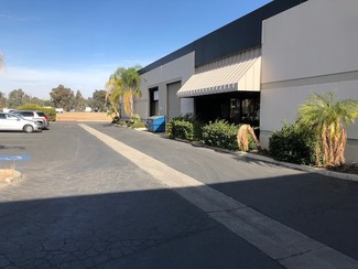 Temecula, CA Industrial - 28373 Felix Valdez Ave