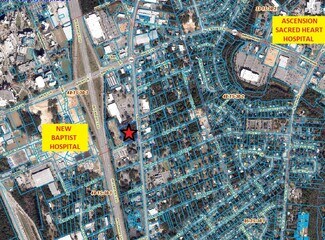 Pensacola, FL Commercial Land - 4805 Davis Hwy