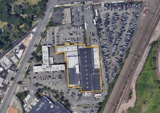 Newark, NJ Industrial - 634 Frelinghuysen Ave
