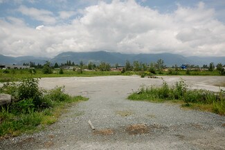Chilliwack, BC Commercial Land - 7582 Cannor Rd Chilliwack, BC Commercial Land - 7582 Cannor Rd