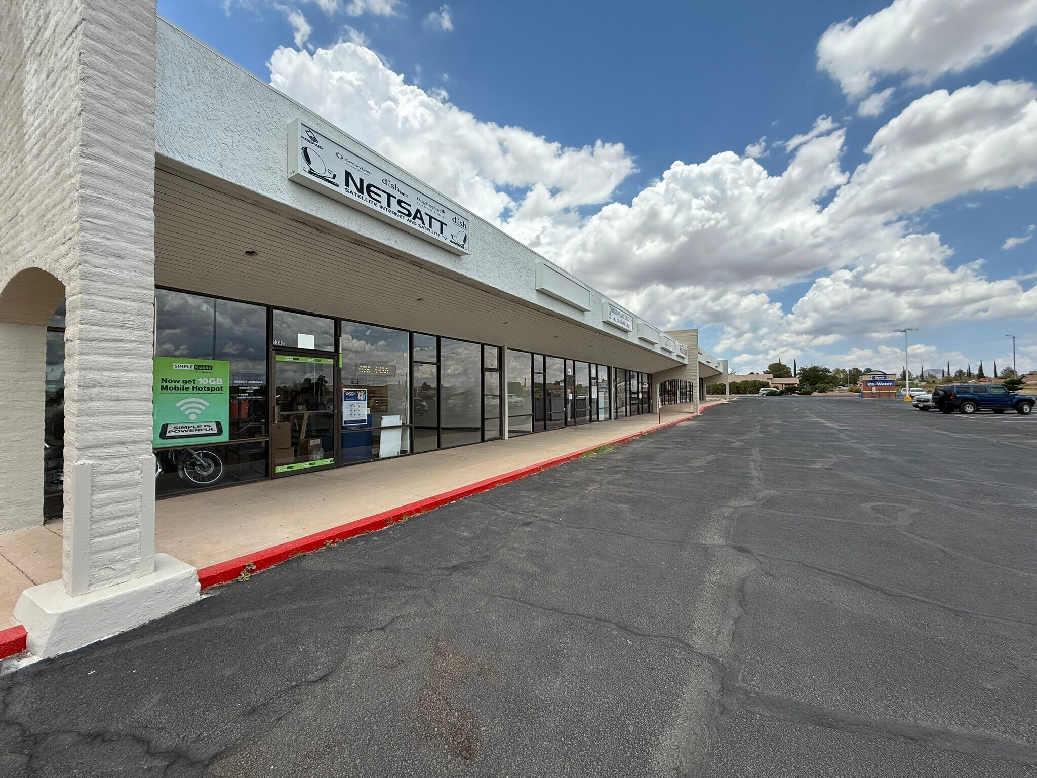 1340-1360 N San Antonio Ave, Douglas, AZ for Rent