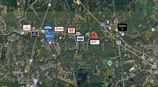 Taunton, MA Commercial - Route 44 & Cape Road