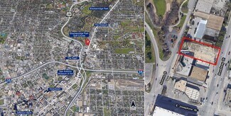 San Antonio, TX Commercial Land - 2023 Broadway St