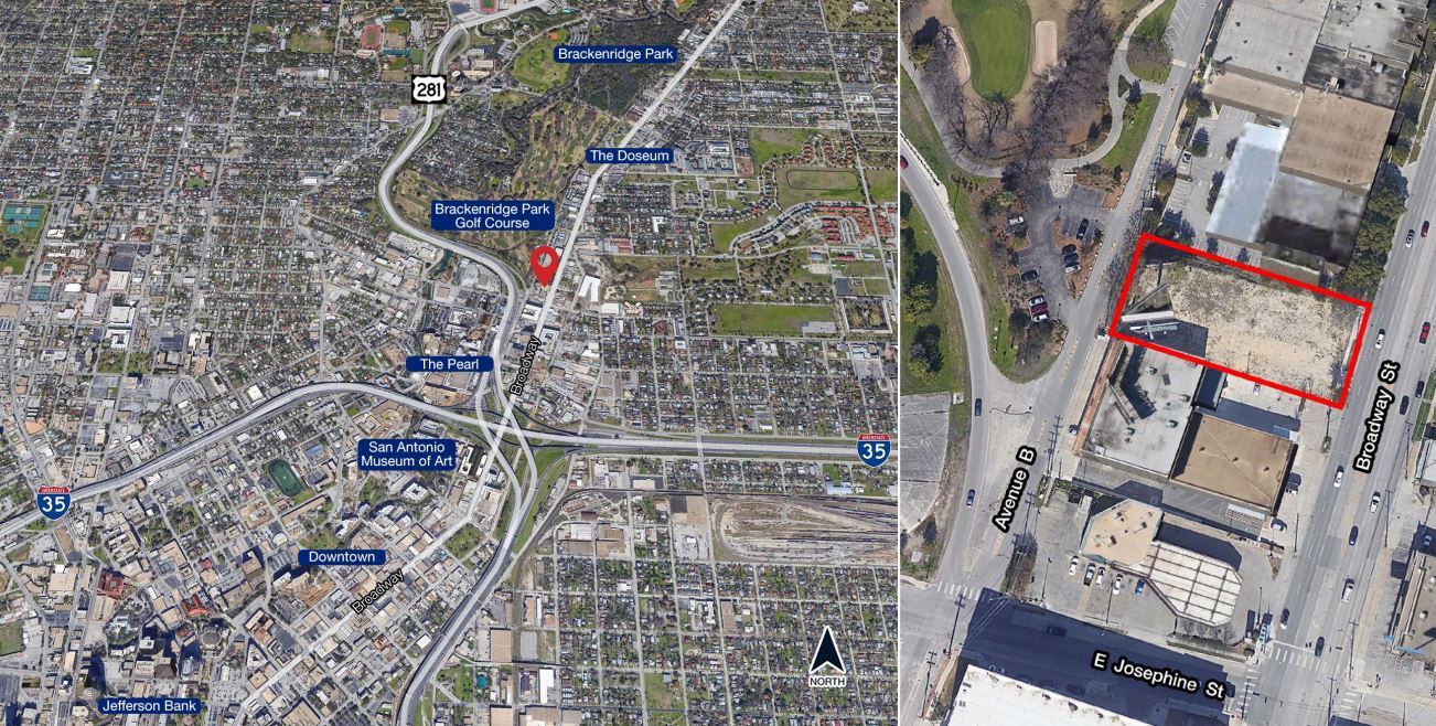 2023 Broadway St, San Antonio, TX for Sale