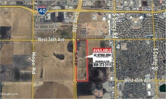 Amarillo, TX Commercial - 335 E 34th Ave
