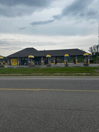 Springfield, MI Car Washes - 5899 Morgan Rd E