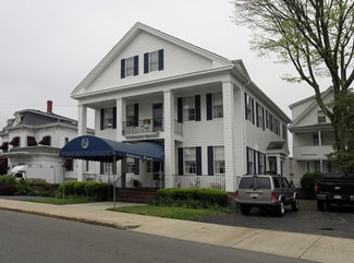 Stoneham, MA Storefront Retail/Residential - 4-6 Common St
