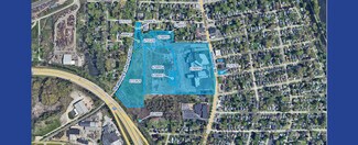 Akron, OH Commercial Land - 2324 Manchester Rd