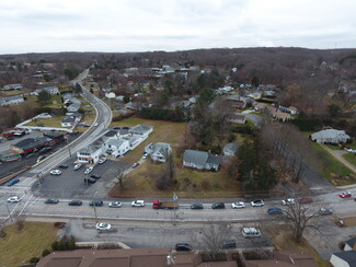 Johnston, RI Commercial - 1216 Atwood Ave