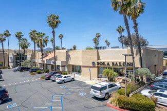 San Marcos, CA Retail - 2055-2085 Montiel Rd