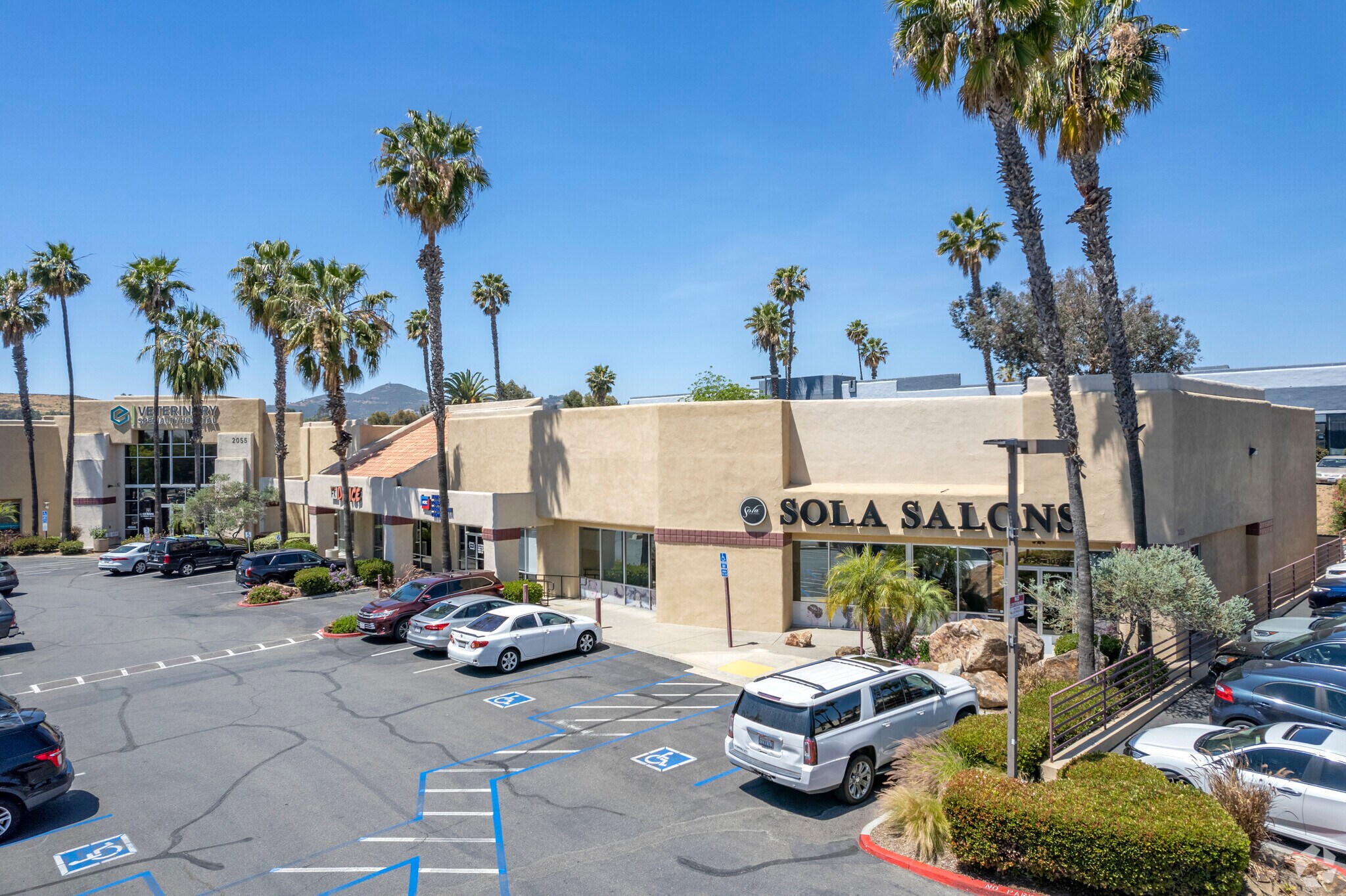 2055-2085 Montiel Rd, San Marcos, CA for Rent
