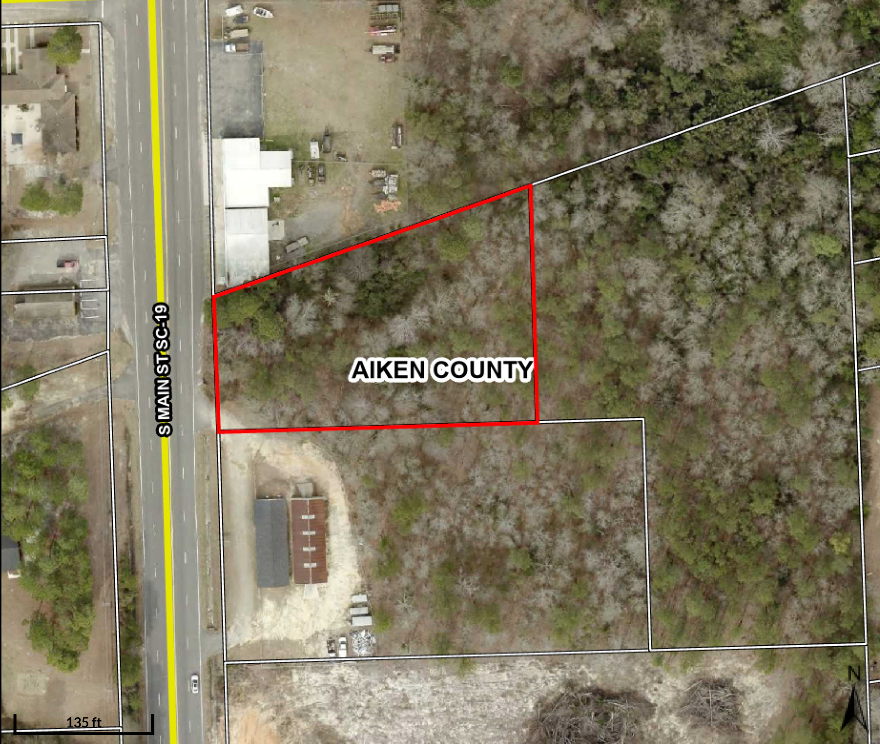 00 Main st, New Ellenton, SC for Sale