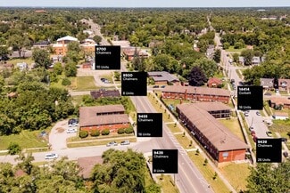 Chalmers Apartments