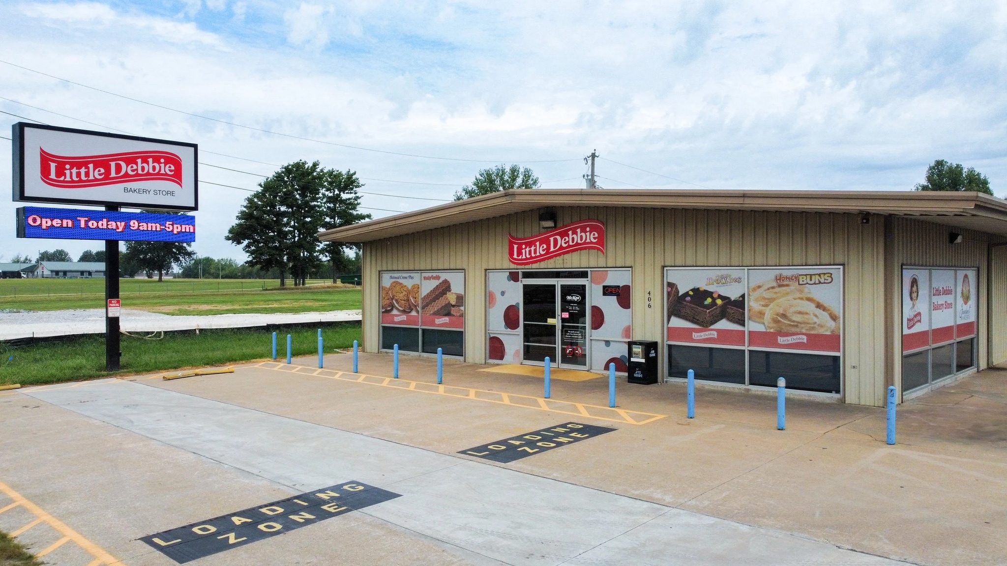 406 E Henri De Tonti Blvd, Springdale, AR for Rent