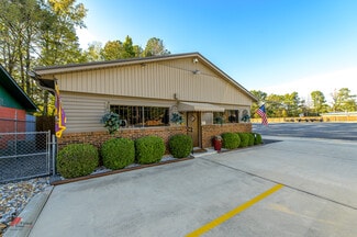 Shreveport, LA Warehouse - 9506 Linwood Ave Shreveport, LA Warehouse - 9506 Linwood Ave