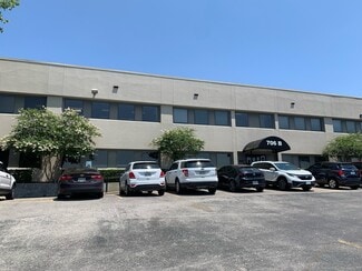 Austin, TX Office - 706 W Ben White Blvd