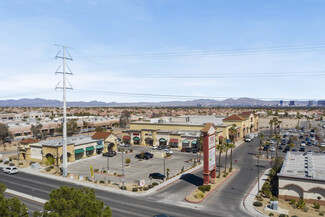 Las Vegas, NV Retail - 8500-8540 W Desert Inn Rd