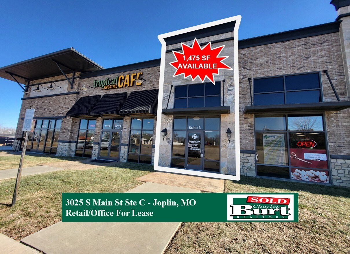 3025 S Main St, Joplin, MO for Rent