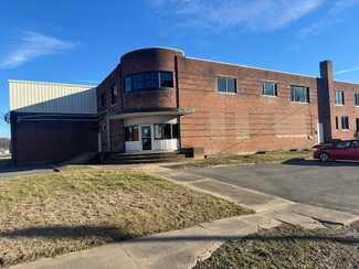 Sunbury, PA Industrial - 750 Edison Ave