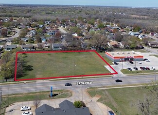 Wichita, KS Commercial Land - 5300 S Broadway Ave Wichita, KS Commercial Land - 5300 S Broadway Ave