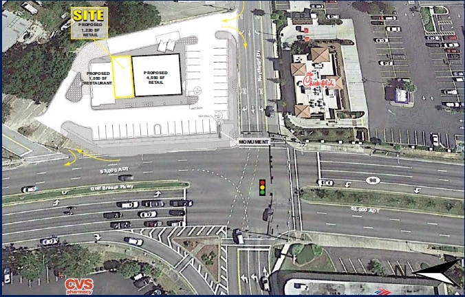 250 Gulf Breeze Pky, Gulf Breeze, FL for Rent