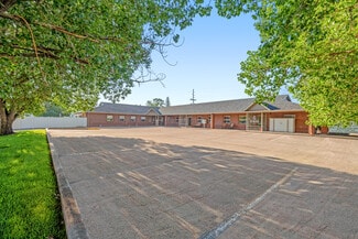 Cheyenne, WY Office - 5801 Yellowstone Rd
