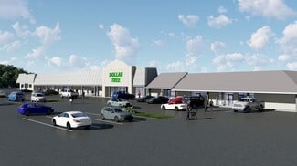 Pfafftown, NC Retail - 4685 Yadkinville Rd