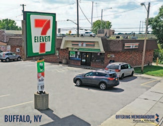 Buffalo, NY Convenience Store - 2078 Niagara St