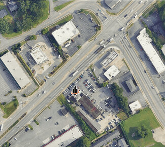 Norcross, GA Commercial Land - 5506 Buford Hwy
