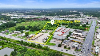 Porter, TX Freestanding - 23874 Loop 494