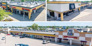 Lansing, MI Retail - 5421-5451 W Saginaw Hwy