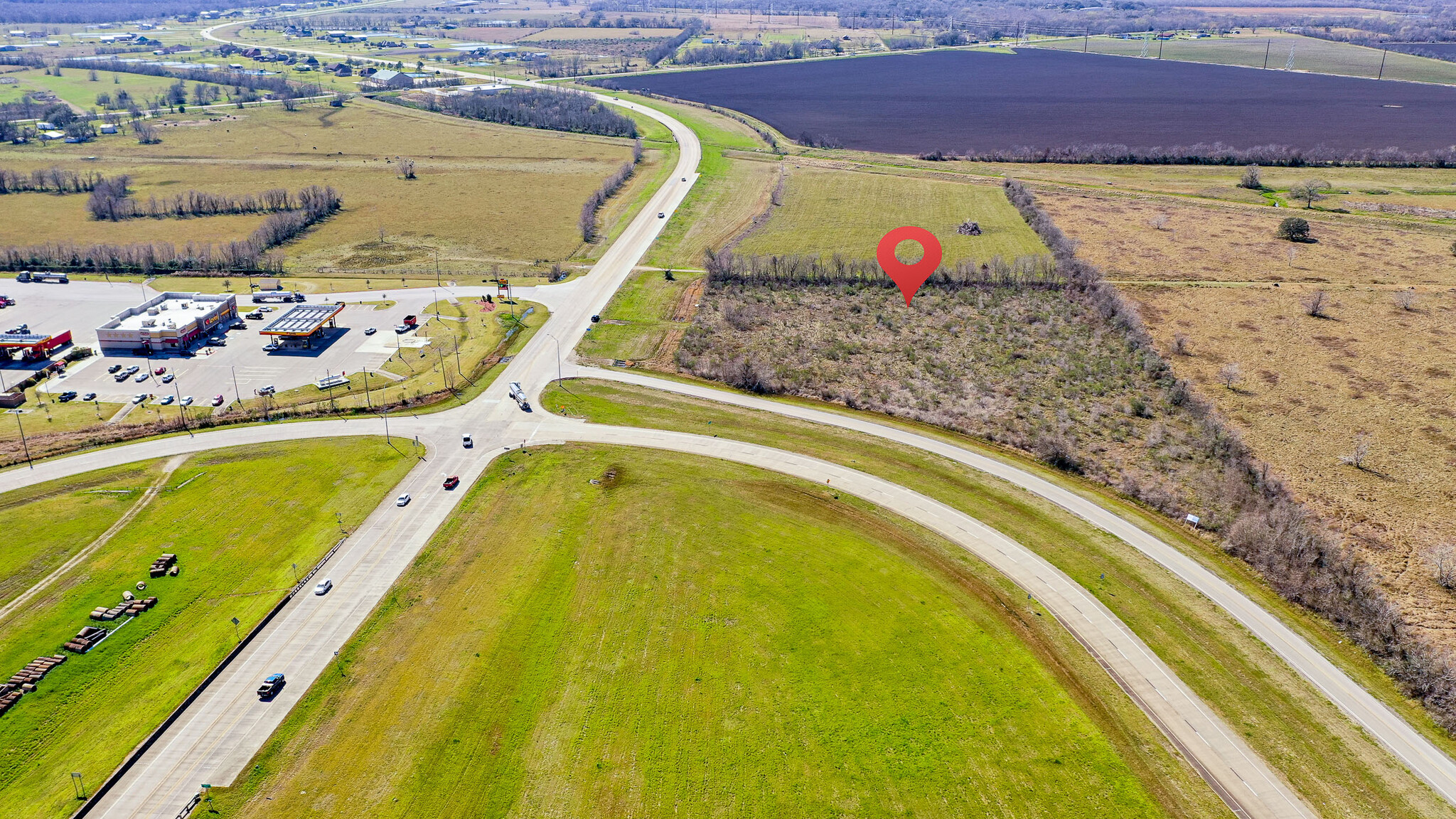 FM 523 & Highway 288, Angleton, TX for Sale