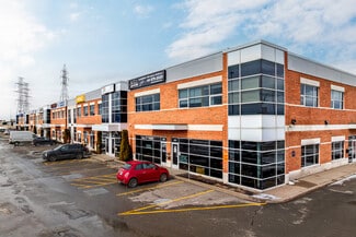 Laval, QC Office, Industrial - 4293-4345 Des Laurentides (A-15) E Laval, QC Office, Industrial - 4293-4345 Des Laurentides (A-15) E
