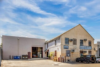 Los Angeles, CA Industrial - 2152 Sacramento St Los Angeles, CA Industrial - 2152 Sacramento St