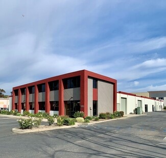 Camarillo, CA Industrial - 20 N Aviador St