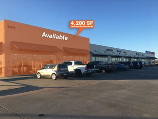 Wylie, TX Retail - 2014 State Highway 78