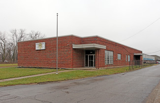 Columbus, OH Industrial - 2200 Lockbourne Rd