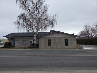 Wenatchee, WA Office - 98 E 9th St