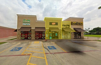 Pharr, TX Retail - 1305 S Cage Blvd Pharr, TX Retail - 1305 S Cage Blvd