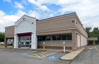 Mattydale, NY Drug Store - 2616 Brewerton Rd