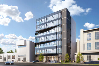 Vancouver, BC Office, Retail, Industrial - 505 Railway St