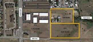 Denver, CO Commercial Land - 8800 Elm Ct Denver, CO Commercial Land - 8800 Elm Ct