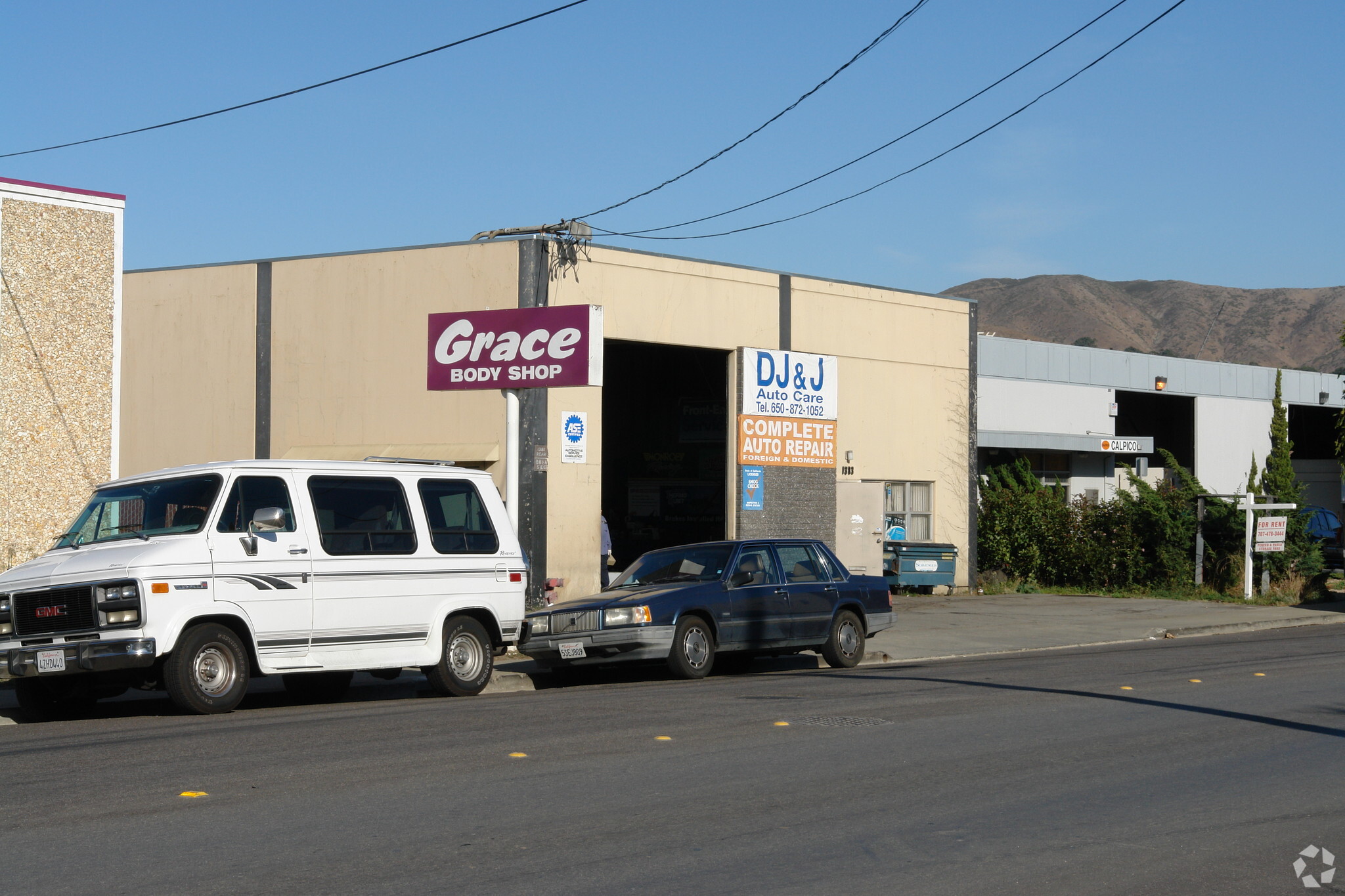 1381 San Mateo Ave, South San Francisco, CA for Rent