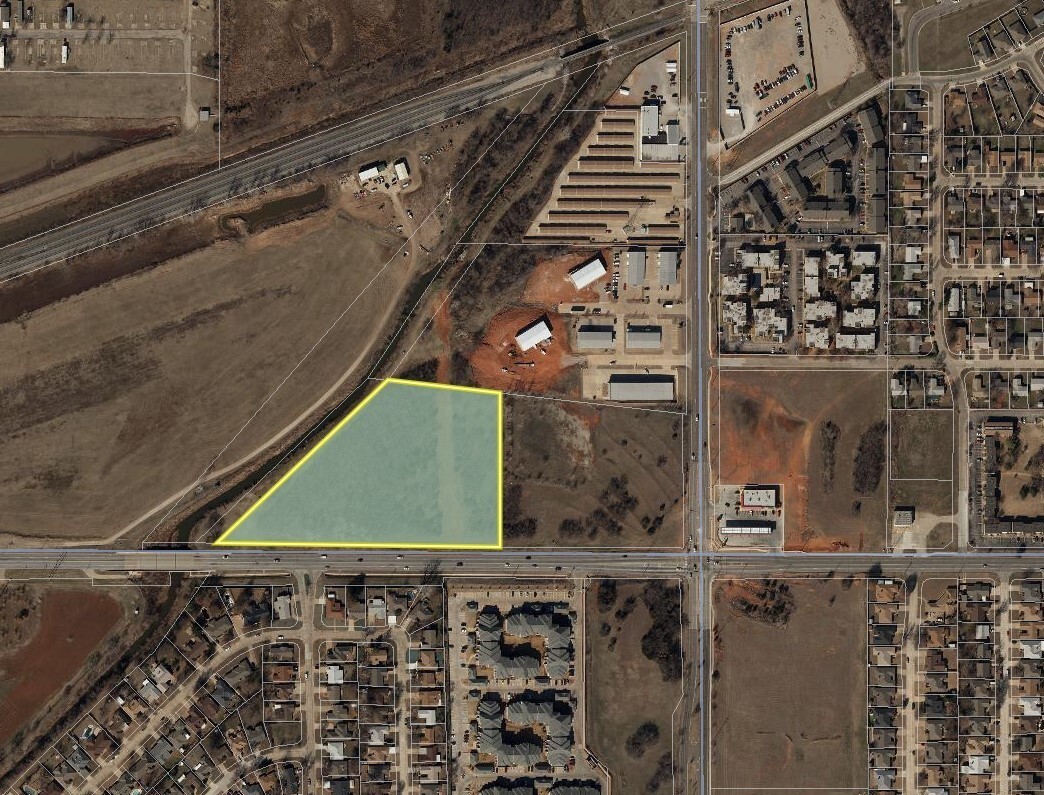 6701 NE 10th St, Midwest City, OK for Sale