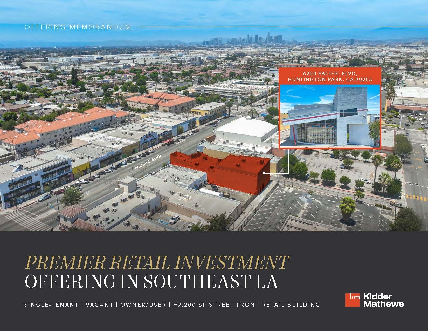 6200-6202 Pacific St, Huntington Park, CA for Sale