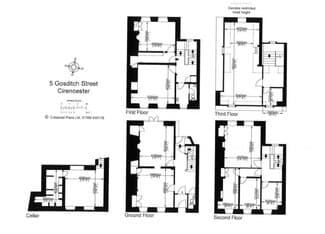 Cirencester, GLS Office - 5 Gosditch St